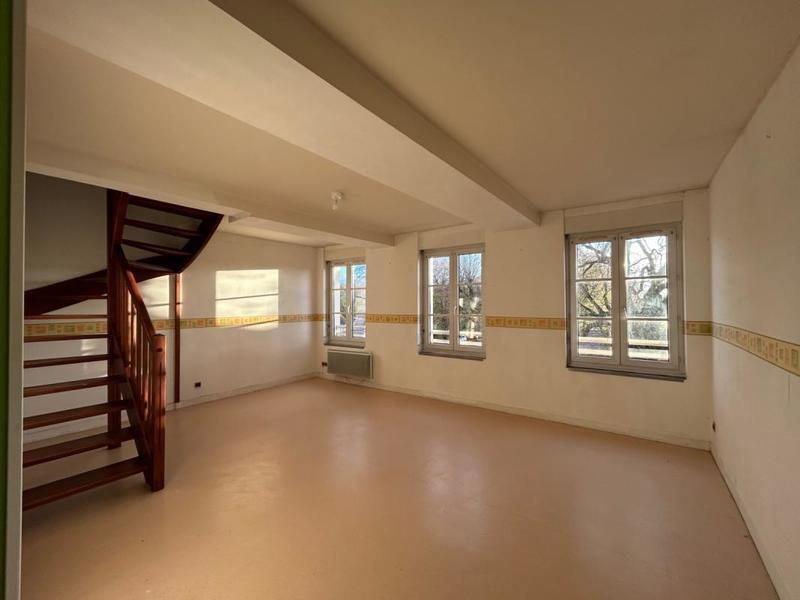 Appartement - 63 m² - 3 pièces