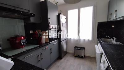 Appartement - 63 m² - 3 pièces