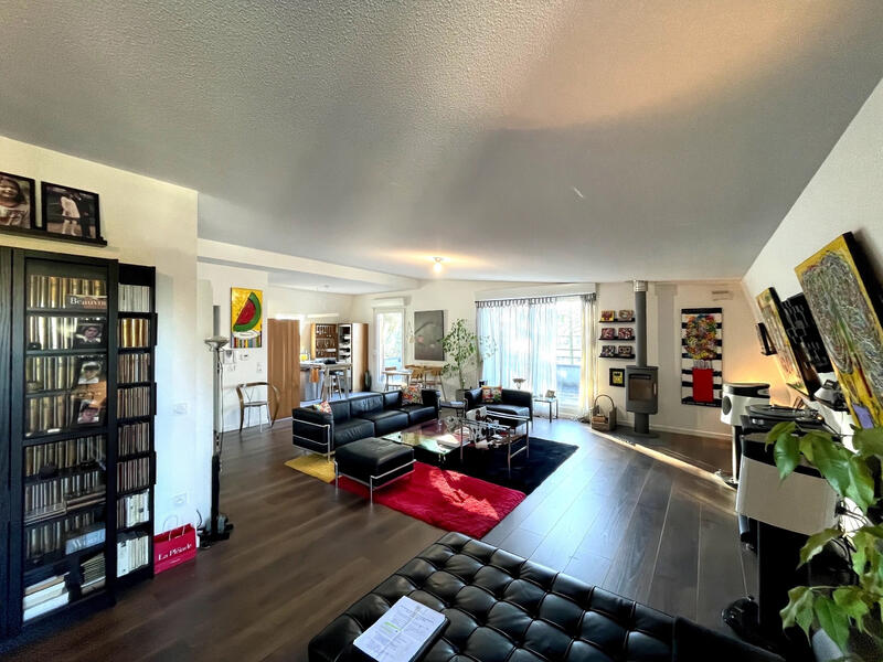 Appartement - 109 m² - 4 pièces