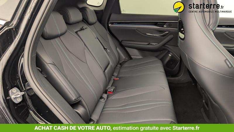 Byd Seal U 1.5l Dm-i 218 ch Phev Boost