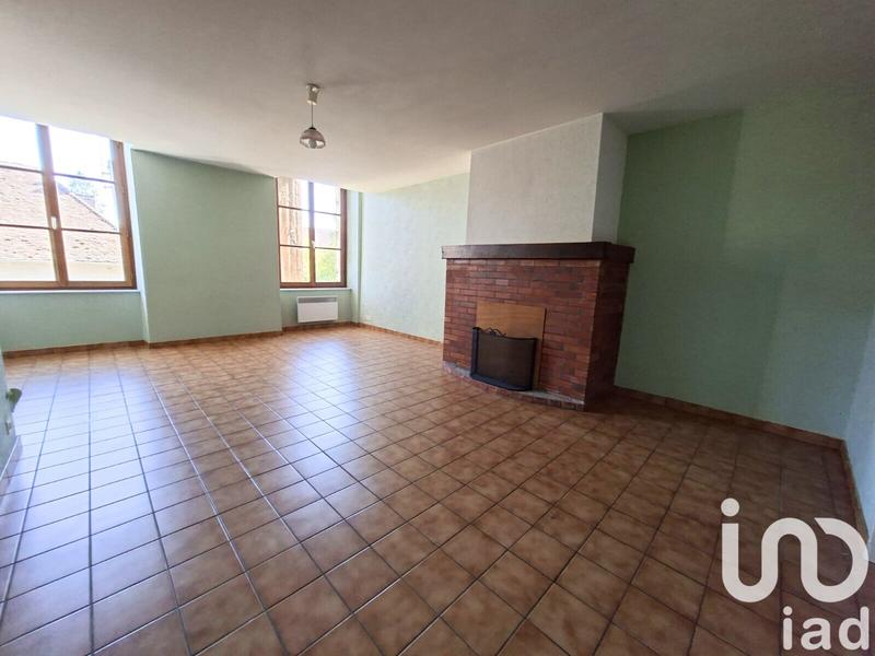 Maison de ville - 123 m² - 5 pièces