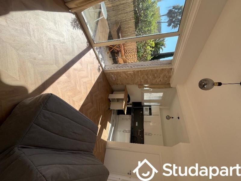 Appartement - 24 m² - 1 pièce