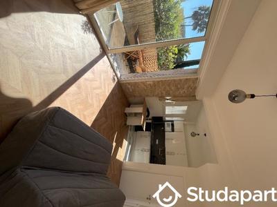 Appartement - 24 m² - 1 pièce