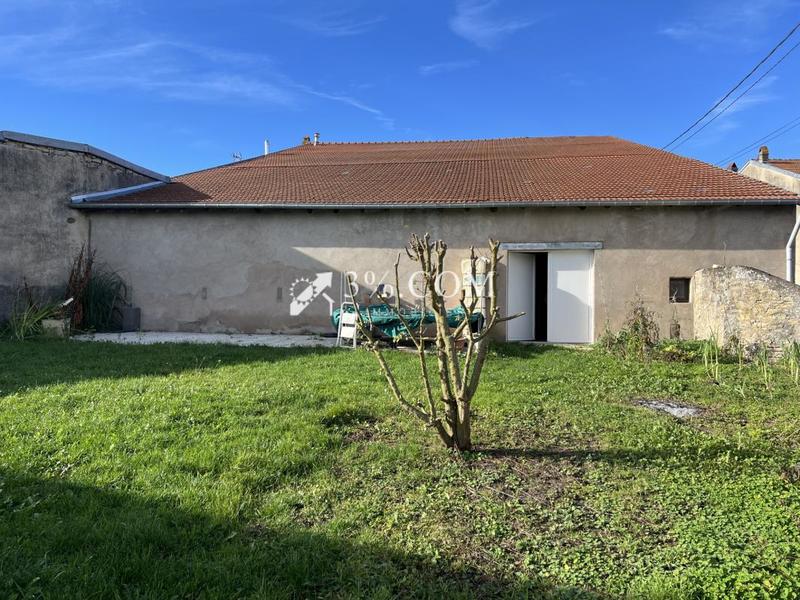 Maison - 181 m² - 8 pièces