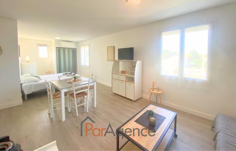 Appartement - 36 m² - 1 pièce