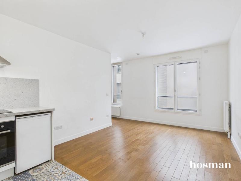 Appartement - 42 m² - 2 pièces