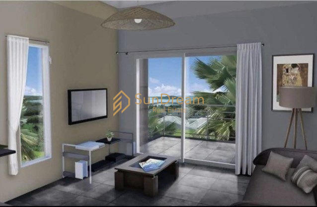 Duplex - 57 m² - 3 pièces