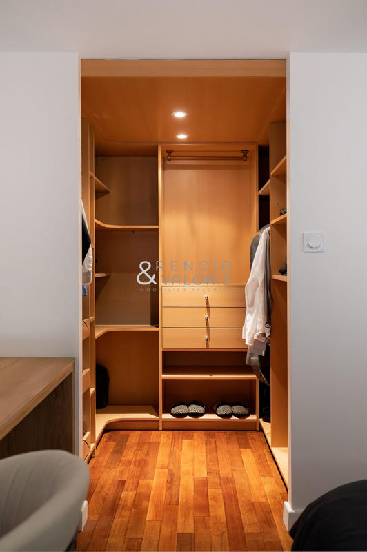 Duplex - 124 m² - 4 pièces