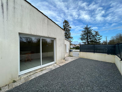 Maison - 51 m² - 3 pièces