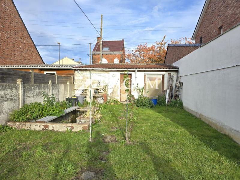 Maison - 88 m² - 5 pièces