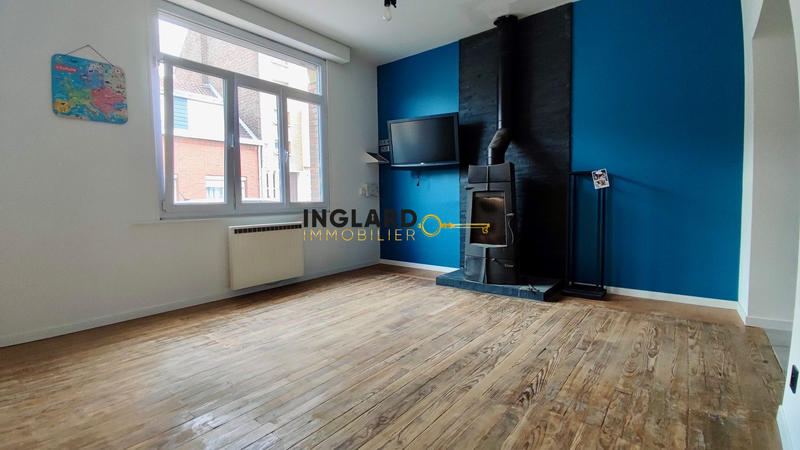 Maison - 132 m² - 6 pièces