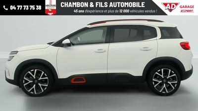 Citroën C5 Aircross BlueHDi 180 s Eat8 Shine