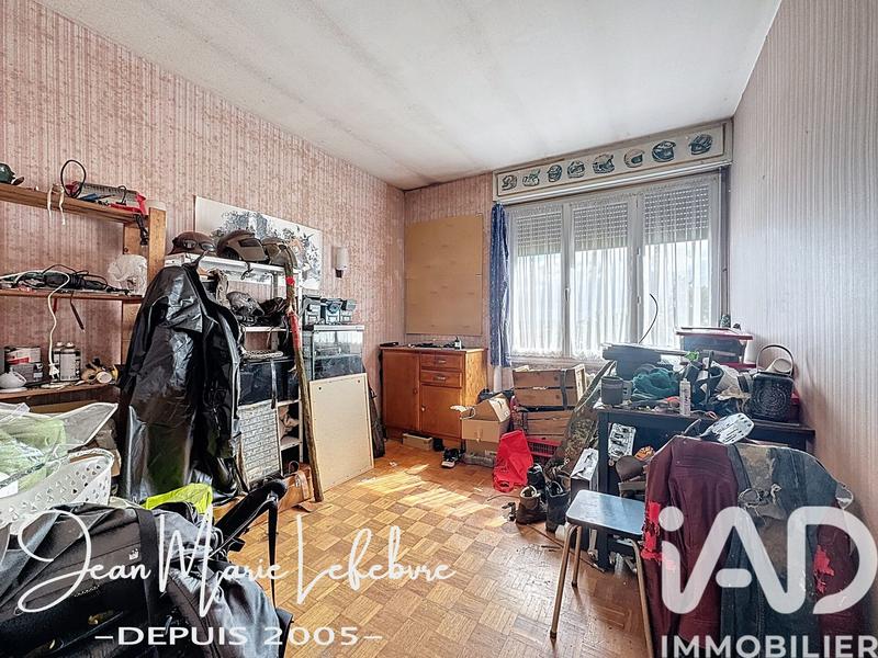 Maison - 99 m² - 5 pièces
