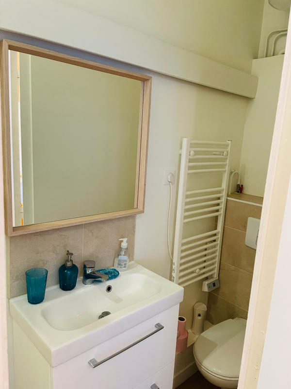 Appartement - 17 m² - 1 pièce