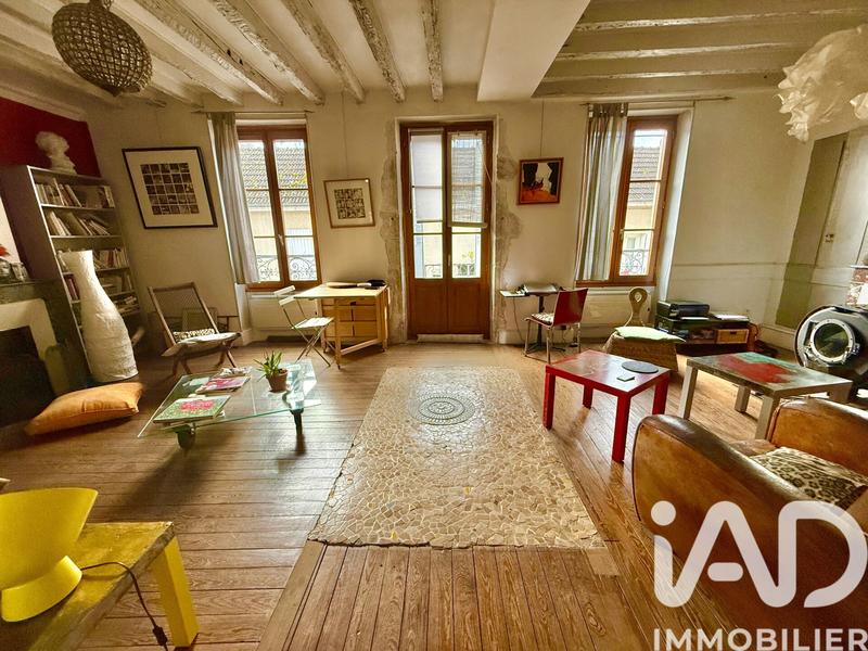 Maison de ville - 85 m² - 5 pièces