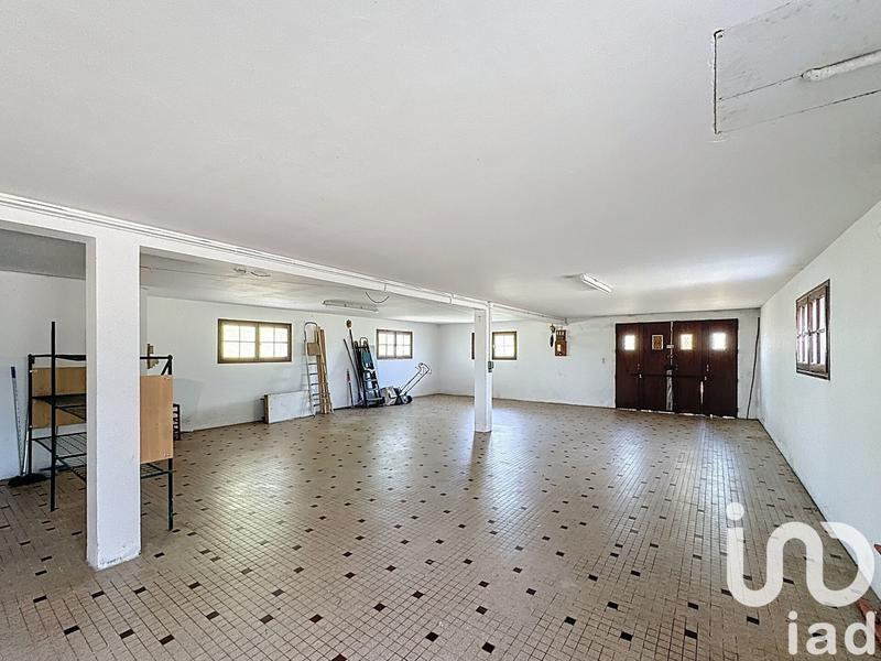 Maison - 143 m² - 6 pièces