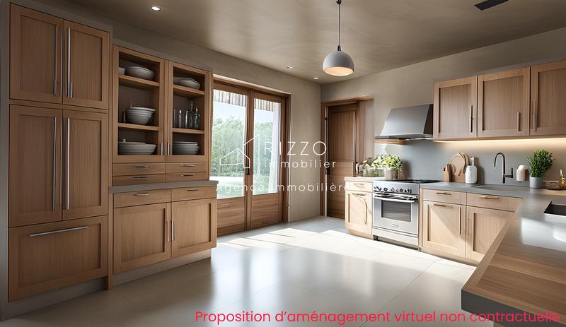 Maison - 170 m² - 6 pièces