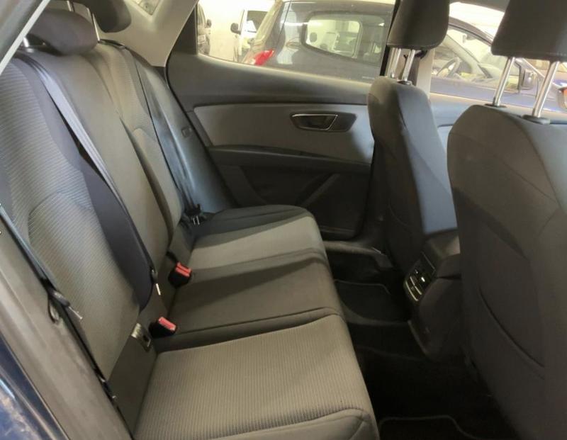 Seat Leon III 1.0 EcoTSI 115ch Style Start&amp;Stop Dsg