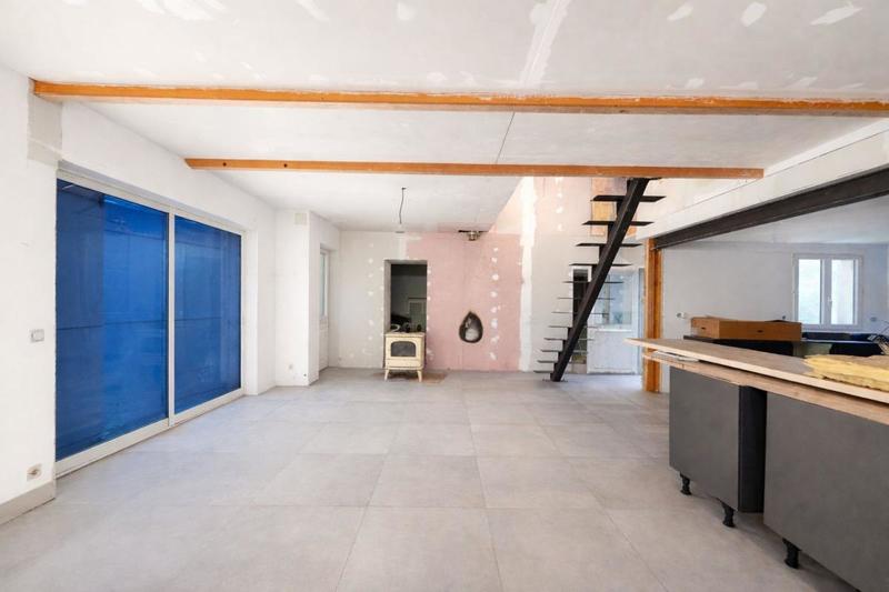 Maison - 136 m² - 6 pièces