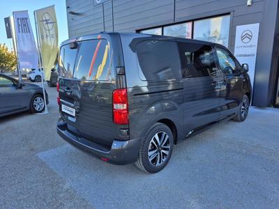 Citroën Jumpy III m BlueHDi 145 s&amp;amp;S Caf Eat8 Type-H Pack