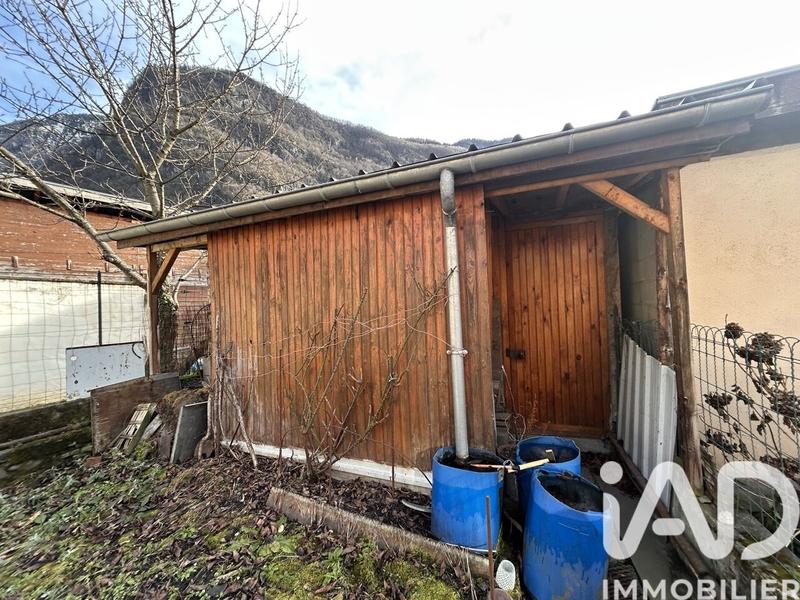 Maison de village - 123 m² - 5 pièces