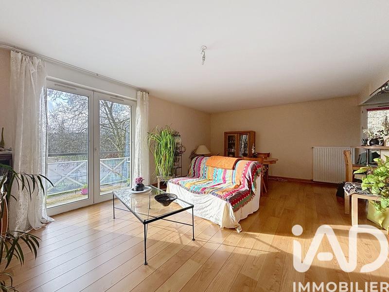 Appartement - 89 m² - 4 pièces