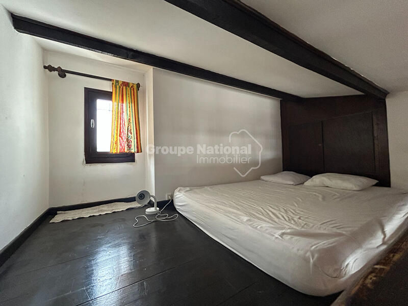 Appartement - 25 m² - 1 pièce