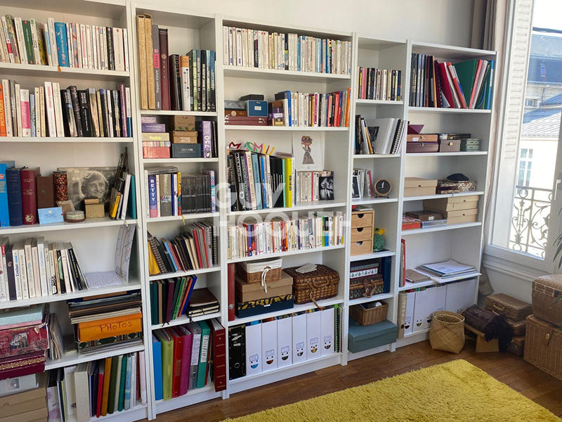 Appartement - 127 m² - 6 pièces