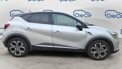 Renault Captur II 1.6 E-Tech 160 Hybrid Edc6 Intens