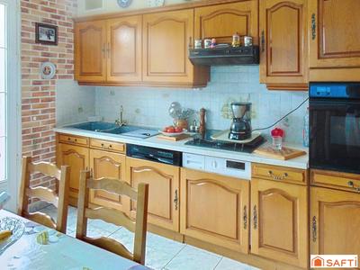 Maison - 140 m² - 6 pièces