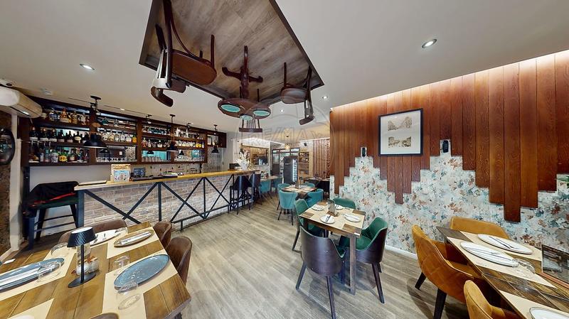 Hôtellerie / Restauration - 130 m² - 4 pièces