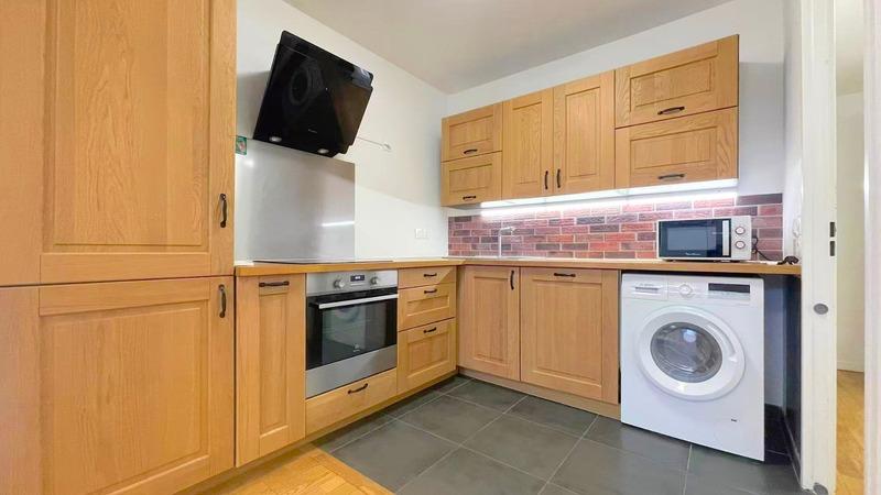 Appartement - 41 m² - 2 pièces