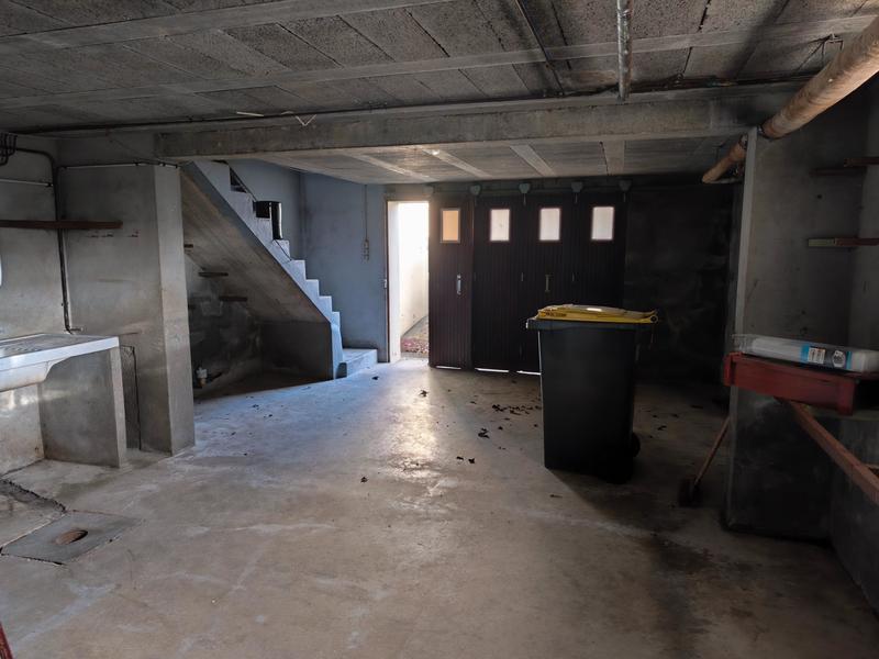 Maison de ville - 113 m² - 5 pièces