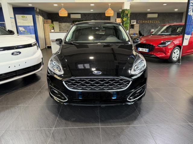 Ford Fiesta 1.0 EcoBoost 100 ch s&amp;S Bvm6 Vignale
