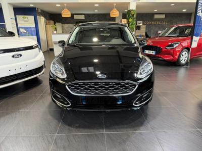Ford Fiesta 1.0 EcoBoost 100 ch s&amp;S Bvm6 Vignale