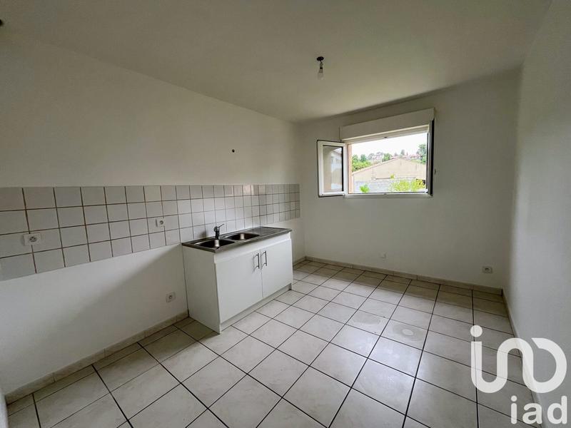 Maison - 84 m² - 4 pièces