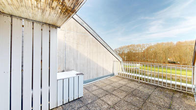 Appartement - 42 m² - 2 pièces