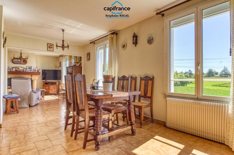 Maison - 100 m² - 5 pièces