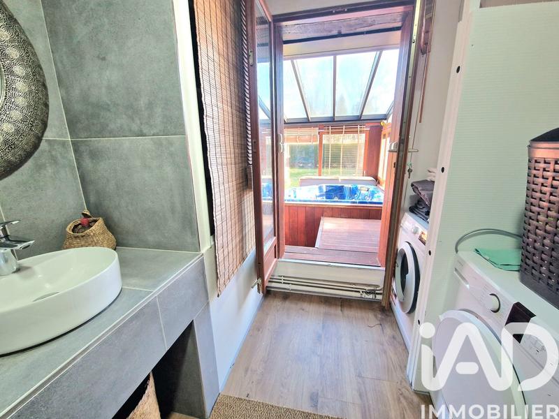 Maison - 126 m² - 6 pièces