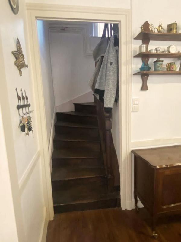 Maison de village - 75 m² - 4 pièces