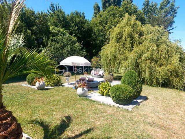 Maison d'architecte - 168 m² - 6 pièces