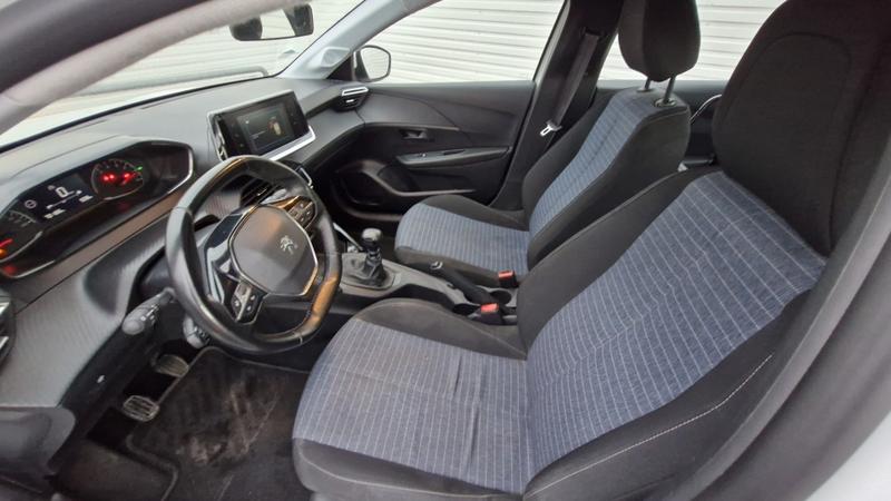Peugeot 208 affaire Bluehdi 100 Premium