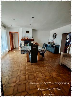 Maison - 155 m² - 7 pièces