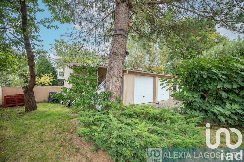 Maison - 118 m² - 5 pièces