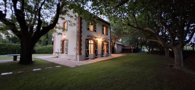 Maison - 126 m² - 5 pièces