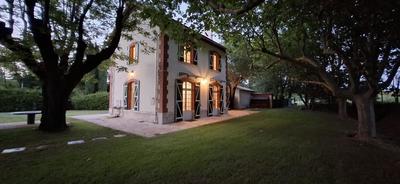 Maison - 126 m² - 5 pièces