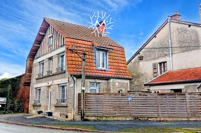 Maison - 70 m² - 3 pièces