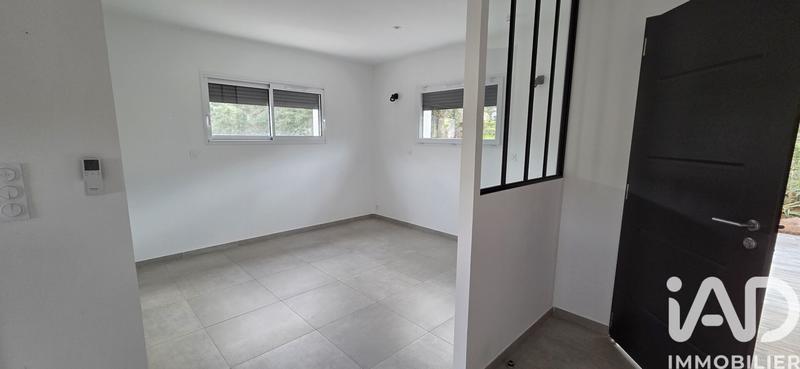 Maison - 80 m² - 4 pièces