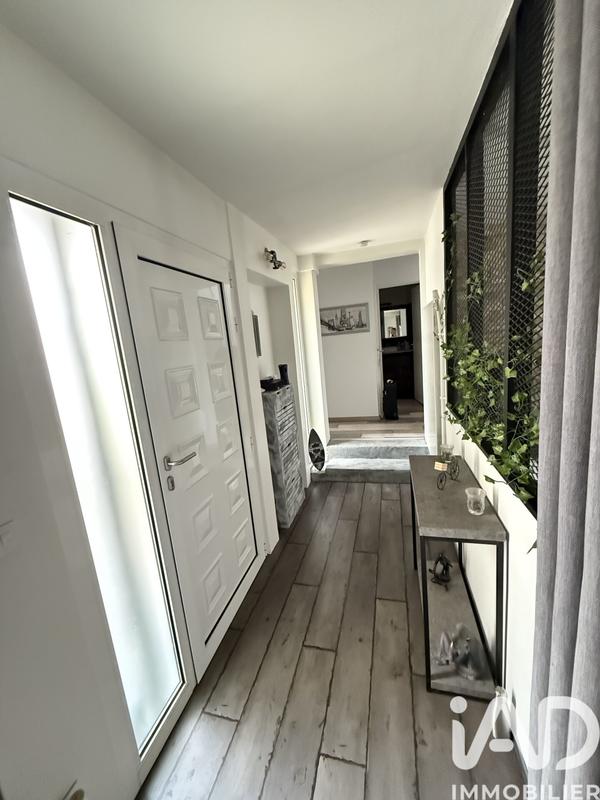 Maison - 105 m² - 6 pièces