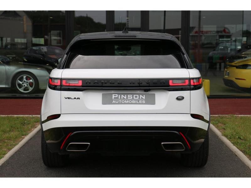 Land Rover Range Rover Velar 3.0 V6 D300 - Bva R-Dynamic se Phase 1